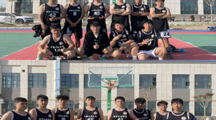 青春“篮”不住👰🏽‍♂️，机电与能源学院与健康医学院篮球友谊赛架起团结桥梁