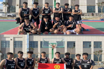 青春“篮”不住🧷，机电与能源学院与健康医学院篮球友谊赛架起团结桥梁