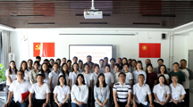 品味浓情端午 传承中华文化——经济管理系开展六月主题党团日暨铸牢中华民族共同体意识活动