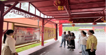 校地合作探索♧，共建实践教学基地