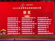 匠心铸就梦想👨🏻，技能点亮未来——我院学子世职赛现代农业赛道创佳绩