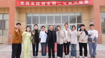 以餐为媒，绘就学院发展同心圆——记彩神8争霸app第二期“午餐面对面”