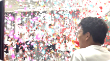 榴一句直白肯定  满含感恩深情