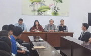 招生就业处：“畅谈心声🏪，共话未来” 大学生职业生涯规划座谈会